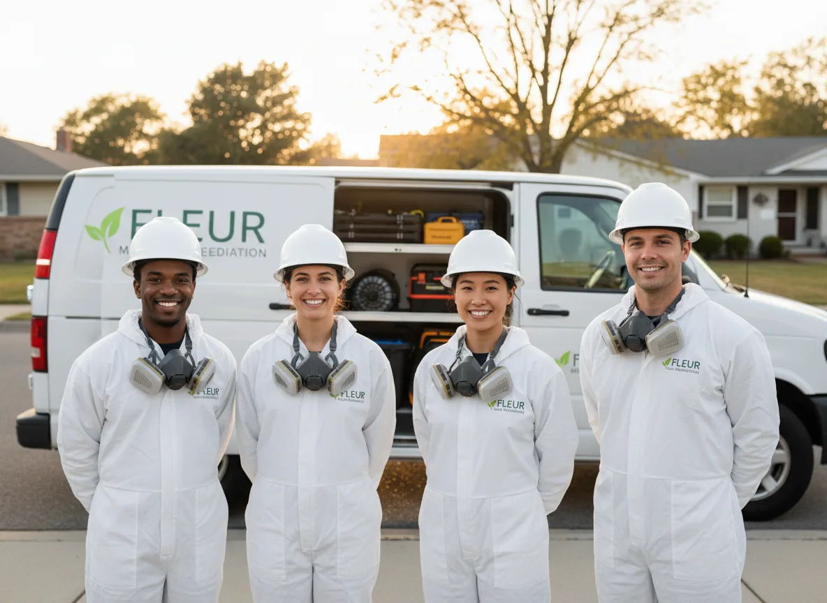 Mold Remediation company in Inkster, MI